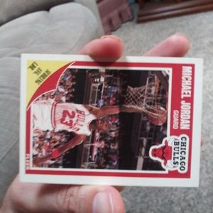 1988 fleer mj